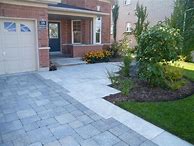 Image result for Interesting Front Walkways