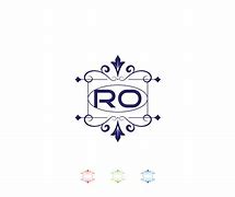 Image result for Ro Logo Fancy Writing