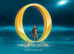 Image result for Bellagio O Theater Seating Chart