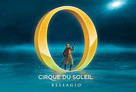 Image result for Bellagio O Stadium-Seating Chart