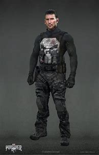 Image result for Punisher Comic Book Artwork