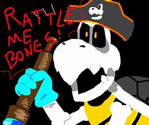 Image result for Rattle Me Bones Meme