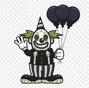 Image result for Hip Hop Clown Cartoon