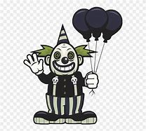 Image result for Dancing Clown Cartoon