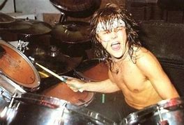 Image result for Lars Ulrich Guitar Hero