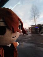 Image result for Dazai Plush Cute