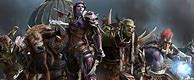 Image result for Warcraft Human Character Art