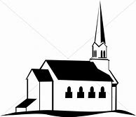 Image result for LDS Church Clip Art Black and White