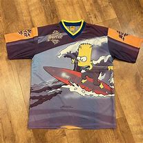 Image result for Bart Simpson T-Shirt