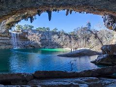 Image result for Hamilton Pool USA