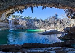 Image result for Hamilton Pool and West Cave Preserve