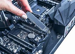 Image result for SATA Vs. PCIe