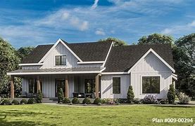 Image result for Modern Farmhouse Model Homes