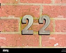 Image result for House Number 22