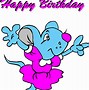 Image result for Small Birthday Clip Art