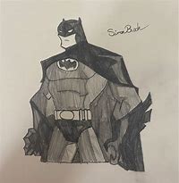 Image result for The Batman Sketch