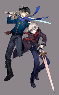 Image result for Fate Achilles Genderbend