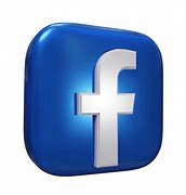 Image result for Facebook Logo Design PNG