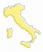 Image result for 3D Map for Italy