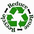 Image result for Recycling Logo Outline