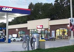 Image result for Clark Gas Station Logo