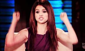 Image result for Selena Gomez Screaming