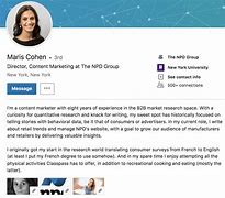 Image result for LinkedIn Profile Search