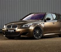 Image result for BMW E61 Front View