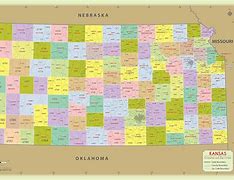 Image result for Zip Code Map Kansas City Metropolitan Area