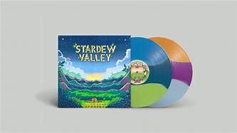 Image result for Stardew Valley Soundtrack Vinyl