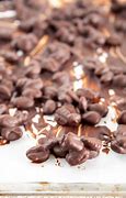 Image result for Chocolate Covered Coffee Beans to Garnish