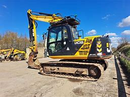 Image result for JCB JS130