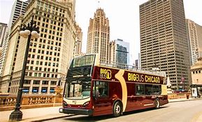 Image result for Chicago Hop On Hop Off Bus