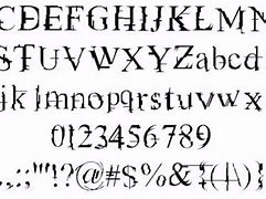 Image result for Matrix Font