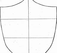 Image result for Shield Template Print