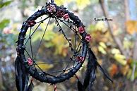 Image result for Gothic Dream Catchers