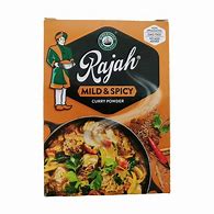 Image result for Rajah Mild Curry Powder