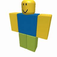 Image result for Roblox Yellow Noob