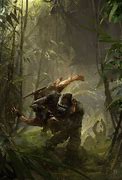 Image result for Legend of Tarzan Concept Art