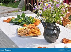 Image result for Ligo Latvia Food