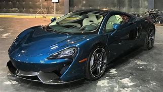 Image result for Night McLaren 570Gt