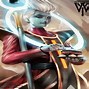 Image result for Whis Dragon Ball Poo