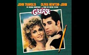 Image result for Grease Is the Word Label