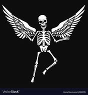 Image result for Angel Skeleton Found