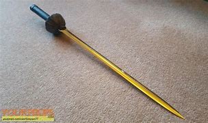 Image result for Peter Pan Sword From Hook