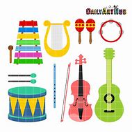 Image result for Musical Instruments Images