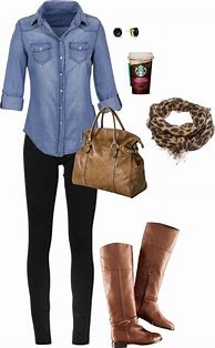 Image result for Fall Outfits Polyvore