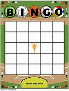 Image result for Blank Bingo Card PNG