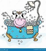 Image result for Cow Bubble Bath Books