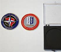 Image result for Nor Force Challenge Coin